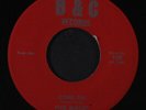 FIVE BLACKS: Come On / Forever In Love 45 (great R&B screamer with guitar brea
