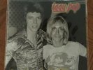 IGGY POP Iggy & Ziggy Cleveland 77 LP Vinyl New DAVID BOWIE Raw Power Be Yr Dog