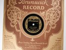 The Jungle Band BRUNSWICK 4492 E-/E PRE WAR JAZZ 78
