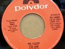 THE JAM MR CLEAN DOWN IN THE TUBE STATION AT MIDNIGHT OG USA POLYDOR 7