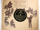 Ted Weems and His Orchestra VICTOR 21767 E/E- PRE WAR DANCE BAND 78