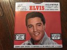 Elvis Presley  ‘ One Broken Heart For Sale’ 45 record