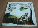 peter bellamy oak ash and thorn original 1970 uk argo label folk lp  near mint