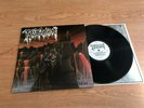 Therion - Of Darkness.  LP 1991 Org Press - Deaf Records
