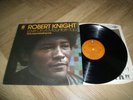 Robert Knight/Northern Soul Love On A Mountain Top Rare LP.