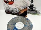 Circa Survive Juturna LP on GREY VINYL with BLUE SPLATTER New Sealed