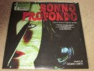 LUCIANO ONETTI - SONNO PROFONDO SOUNDTRACK - NEW LP