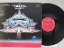 1976 HOLST - THE PLANETS ISAO TOMITA LP RCA ARD1-1919 RED SEAL QUADRADISC POSTER