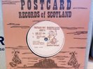 JOSEF K RADIO DRILL TIME / CRAZY TO EXIST OG UK POSTCARD RECORDS 7