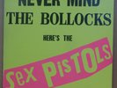 SEX PISTOLS NEVER MIND THE BOLLOCKS OG 1977 UK VIRGIN V 2086 LP A5/B5