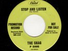 GARAGE-THE SHAG-STOP AND LISTEN/MELISSA-CAPITOL 5995