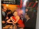 55' DAVE BRUBECK QUARTET COOL JAZZ MONO Red Hot & Cool   COLUMBIA CL699