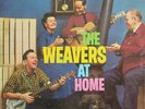 The Weavers The Weavers At Home NEAR MINT Vanguard Vinyl LP