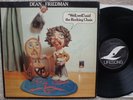 DEAN FRIEDMAN - AUTOGRAPHED - Well Well Said The Rocking Chair 1978 UK EX- Vinyl