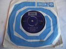 THE ATTACK   ANY MORE THAN I DO ** 1967 DECCA 45 PSYCH