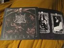 FUNERAL MIST devilry VINYL LP marduk triumphator darkthrone