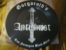 GORGOROTH antichrist ORIG VINYL PIC LP dark funeral necrophobic dodheimsgard
