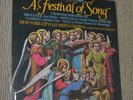 Scellé Classique Christmas LP New York City Gay pour Hommes Chorus A