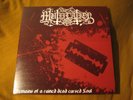 MUTIILATION remains of a ruined dead cursed soul ORIG VINYL LP moonblood