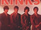 KINKS, The - Kinks (remastered) - Vinyl (heavyweight red vinyl LP)