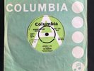 THE SHADOWS Apache / Wonderful Land COLUMBIA RARE DEMO DB 8958 VINYL 45 7” EX