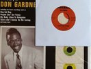 THE STORY OF DON GARDNER ORIGINAL ALBUM WITH CHEATING KIND  NORTHERN SOUL SINGLE