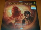 Doctor Who - Zygon Hunt - 2018 Sealed Sainsbury's Orange Vinyl Edition LP