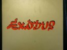 Bob Marley & The Wailers - Exodus - Terre Haute Version VG+/VG+ 1977 Vinyl LP