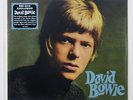 DAVID BOWIE (self titled) RSD Ltd. Edition Mono/Stereo RED/BLUE Vinyl 2LP NEW