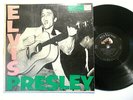 ELVIS PRESLEY - S.T. debut RCA LPM-1254 1st press cover VG+