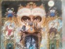 MICHAEL JACKSON- DANGEROUS- DOPPIO LP 33 GIRI USATO
