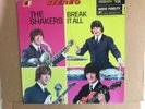 The Shakers LP - RARE - Break It All - Good Condition 1966 Audio Fidelity Record