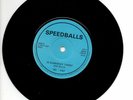 Speedballs - No Survivors + sleeve photocopy (Mod revival Speedball)