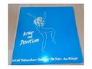 Blue Midnight Hamburger All-Stars The Instant Automatons - Love Not Devotion LP
