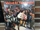 Weird Al Yankovic Polka  Party Vinyl  Album 1986 CBS  New Sealed