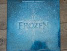 Disney Frozen Deluxe Vinyl 3-Disc Soundtrack Limited Edition of 112 low number