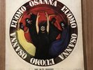 Osanna L’uomo LP Prima Stampa 1979 Fonit / Cetra Originale Vinile First Vinyl
