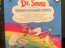 DR SEUSS presents “FAVORITE CHILDREN'S STORIES” Rare Vinyl 2 LP Set RCA 1972