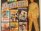 33T ELVIS PRESLEY-20 FILM HITS / BEST SONGS FROM MOVIES- RCA GERMANY 1984 -TBE