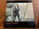 Sigh - Scorn Defeat LP Deathlike Silence Black Vinyl LTD. 200 Copies Weakling