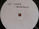 Lil' Louis Blackout - Phase 1/ E-Dancer ?– Velocity Funk White Label 12 