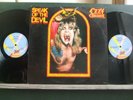 OZZY OSBOURNE SPEAK OF THE DEVIL  double LP (BLACK SABBATH)
