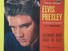 ELVIS PRESLEY (45 RPM - ITALY)  45N 0616  
