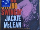Jackie McLean-Swing Swang Swingin'-Blue Note/Music Matters-ST-45rpm-2 LPs-MINT-