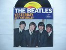 Beatles*1965*0riginal Picture.Sleeve+45 