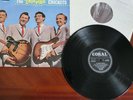 The Crickets The Chirping Crickets vinyl LP Coral LVA 9081 Great