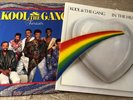 Kool & The Gang Forever + Kool & The Gang ?In The Heart Vinyl 2LP