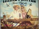 Trixie Mattel Signed Vinyl two birds one stone UO exclusive pink Proof