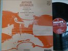ARTHUR GRUMIAUX - ISTVAN HAJDU / FRANCK - GRIEG      / PHILIPS