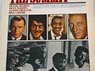 THE SUMMIT - Featuring - FRANK, DEAN, SAMMY & BING - Single Vinyl LP - £14.95